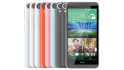 Смартфон HTC Desire 820 Dual Sim