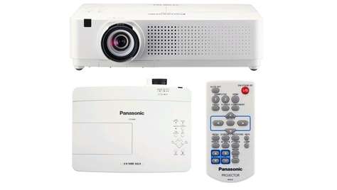 Видеопроектор Panasonic PT-VX400U