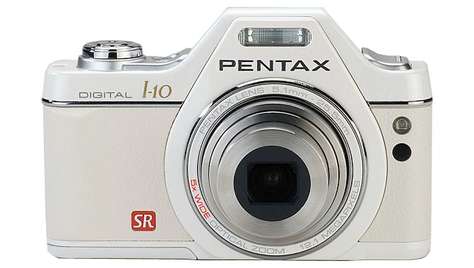 Компактный фотоаппарат Pentax Optio I-10