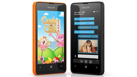 Смартфон Microsoft Lumia 430 Dual SIM