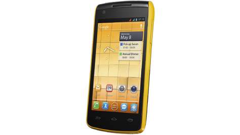 Смартфон Alcatel ONE TOUCH 992D