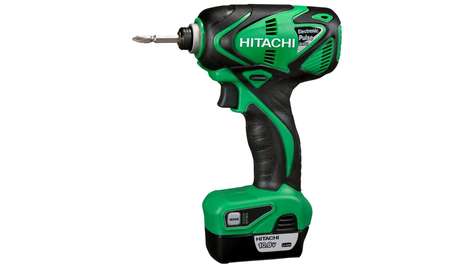 Шуруповерт Hitachi WM 10 DBL