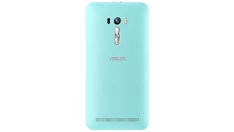 Смартфон Asus ZenFone Selfie (ZD551KL) RAM 2 GB/ROM 16 GB Aqua Blue