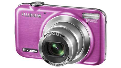 Компактный фотоаппарат Fujifilm FinePix JX360
