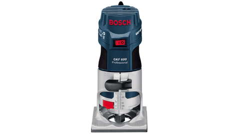 Фрезерная машина Bosch GKF 600 KIT