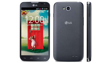 Смартфон LG L90 D410 Black