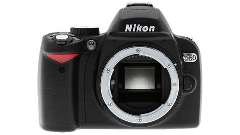 Зеркальный фотоаппарат Nikon D60 Body