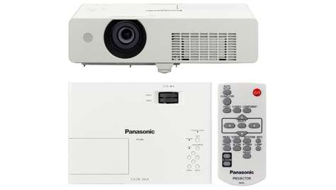 Видеопроектор Panasonic PT-LX26