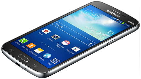 Смартфон Samsung Galaxy Grand 2 SM-G7102 Black