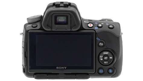 Зеркальный фотоаппарат Sony SLT-A55V Body