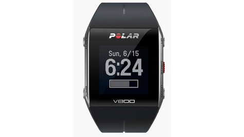 Спортивные часы Polar V800 Black