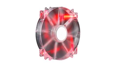 Корпусной вентилятор Cooler Master MegaFlow 200 Red LED (R4-LUS-07AR-GP)