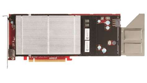 Видеокарта Sapphire FirePro S9050 PCI-E 3.0 12288Mb 384 bit (31004-48-20)