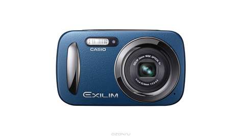 Компактный фотоаппарат Casio Exilim EX-N20 Blue