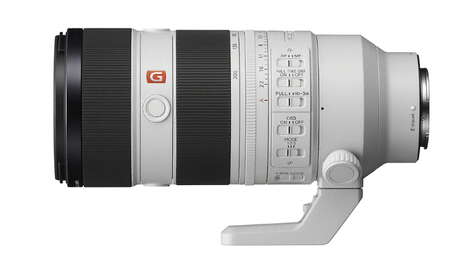 Фотообъектив Sony FE 70–200 mm F2.8 GM OSS II (SEL70200GM2)