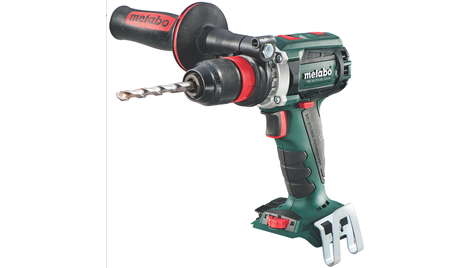 Шуруповерт Metabo BS 18 LTX BL  Quick (602197890)