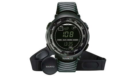 Спортивные часы Suunto Vector HR Black
