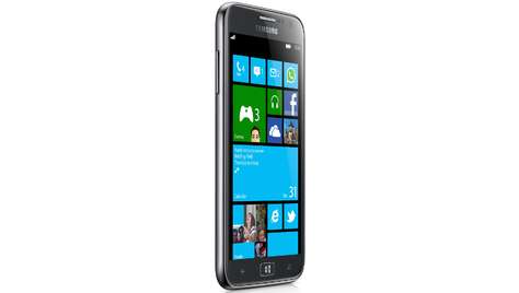 Смартфон Samsung Ativ S 16Gb GT-I8750
