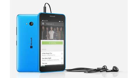 Смартфон Microsoft Lumia 640 LTE