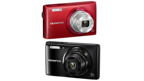 Компактный фотоаппарат Olympus VG-180
