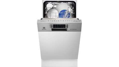 Встраиваемая посудомойка Electrolux ESI4500RAX