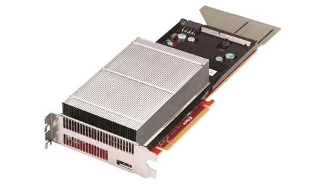 Видеокарта Sapphire FirePro S9050 PCI-E 3.0 12288Mb 384 bit (31004-48-20)