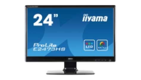 Монитор Iiyama PROLITE E2473HS