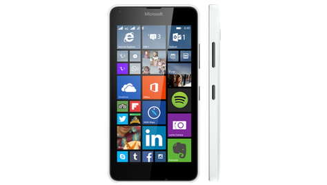 Смартфон Microsoft Lumia 640 LTE Dual Sim White