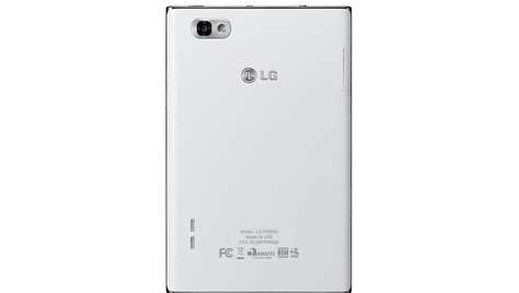 Смартфон LG Optimus Vu P895 white