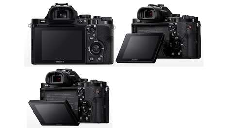 Беззеркальный фотоаппарат Sony ILCE-7 Body