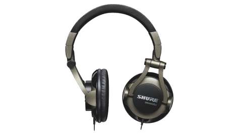 Наушник Shure SRH550DJ