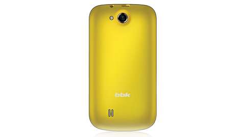 Смартфон BBK S3510 Yellow