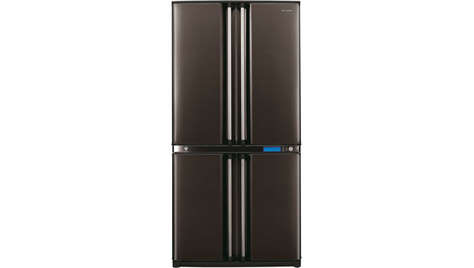 Холодильник Sharp SJ-F96SPBK