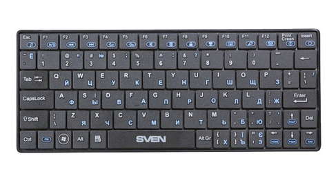 Клавиатура Sven Comfort 8300