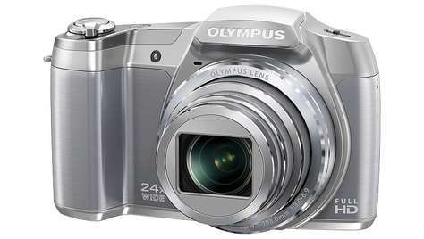 Компактный фотоаппарат Olympus SZ-16