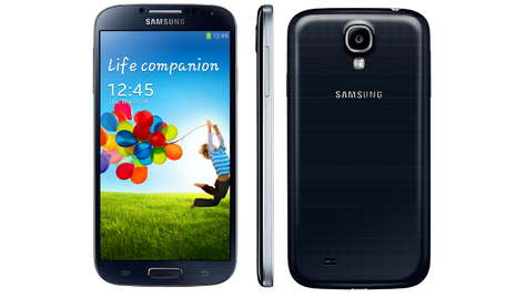 Смартфон Samsung Galaxy S4 16Gb GT-I9505 Black