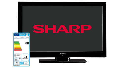 Телевизор Sharp LC-32LE510RU