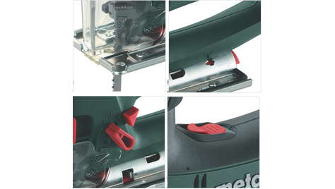 Электролобзик Metabo STE 100 SCS (6.01043.50)