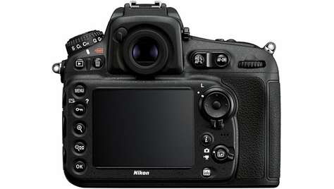 Зеркальный фотоаппарат Nikon D810A Kit
