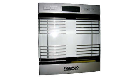 Напольные весы Daewoo Electronics DI-4109S