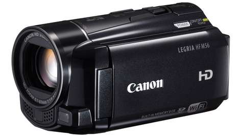 Видеокамера Canon LEGRIA HF M56