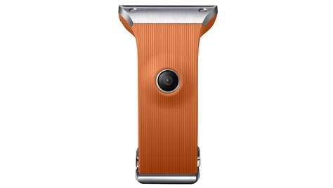 Умные часы Samsung Gear SM-V700 Orange