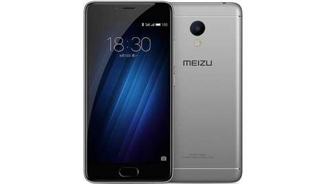 Смартфон MEIZU M3s