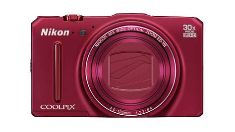 Компактный фотоаппарат Nikon COOLPIX S 9700