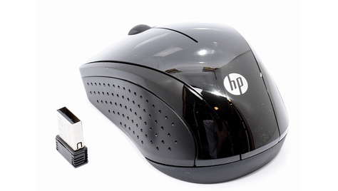 Компьютерная мышь Hewlett-Packard X3000 H2C22AA
