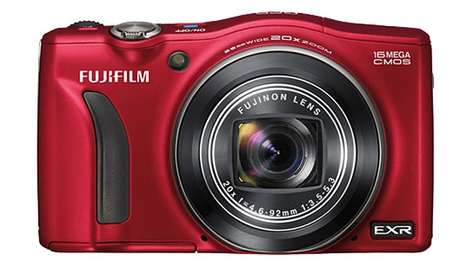Компактный фотоаппарат Fujifilm FinePix F770EXR