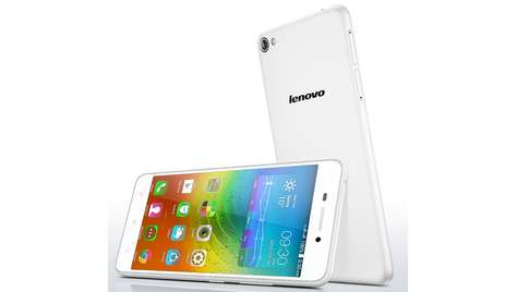 Смартфон Lenovo S60 White