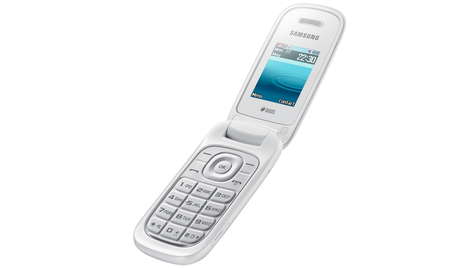 Мобильный телефон Samsung GT-E1272 White