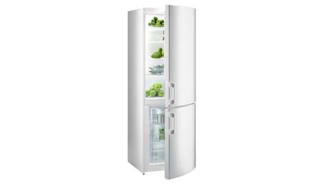 Холодильник Gorenje NRK61801W