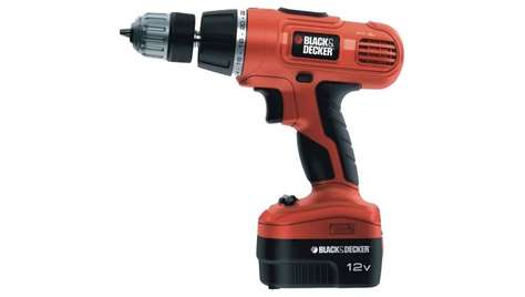 Шуруповерт Black&amp;Decker EPC 126